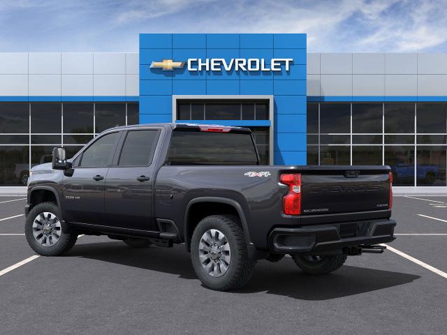 used 2024 Chevrolet Silverado 2500 HD car, priced at $56,505