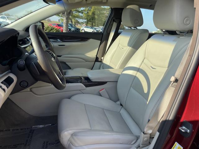 new 2016 Cadillac XTS car, priced at $18,999