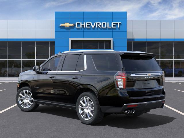 used 2024 Chevrolet Tahoe car, priced at $86,105