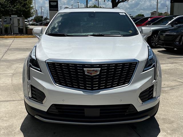 used 2024 Cadillac XT5 car, priced at $56,835