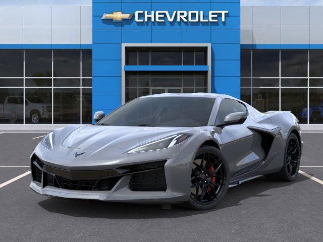 used 2025 Chevrolet Corvette Z06 car, priced at $136,845