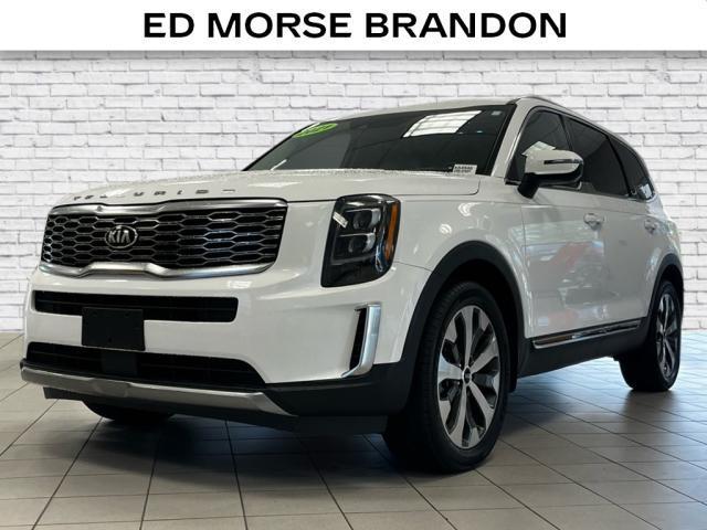 new 2021 Kia Telluride car, priced at $32,037