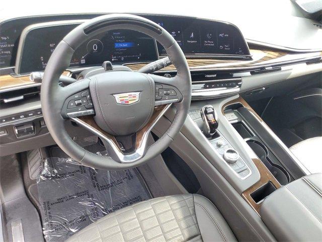 used 2024 Cadillac Escalade car