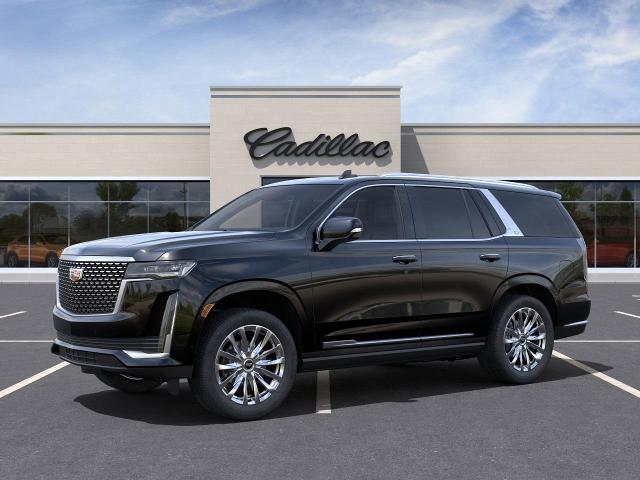 used 2024 Cadillac Escalade car, priced at $105,740