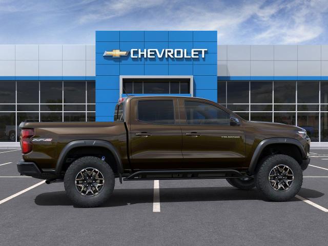 used 2024 Chevrolet Colorado car, priced at $49,695