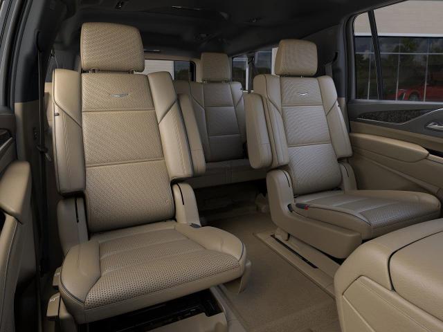 used 2024 Cadillac Escalade ESV car, priced at $104,785