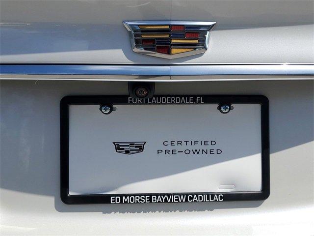 used 2021 Cadillac CT5 car, priced at $32,123