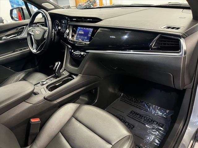 used 2023 Cadillac XT6 car, priced at $45,504