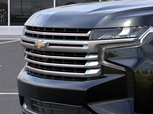 used 2024 Chevrolet Tahoe car, priced at $86,105