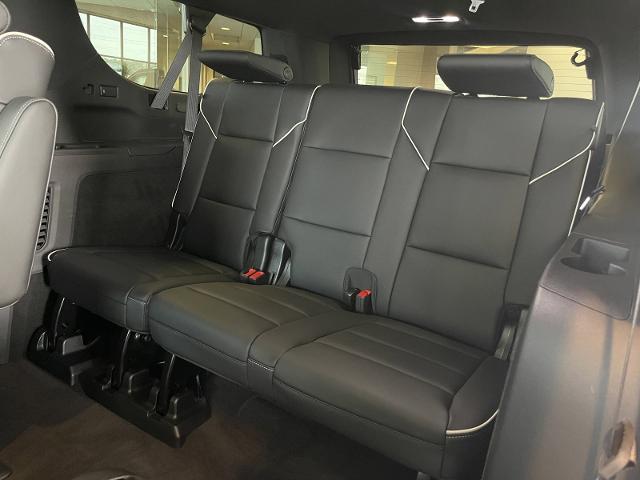 used 2024 Cadillac Escalade ESV car, priced at $103,240