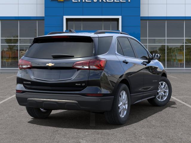 used 2024 Chevrolet Equinox car, priced at $32,635