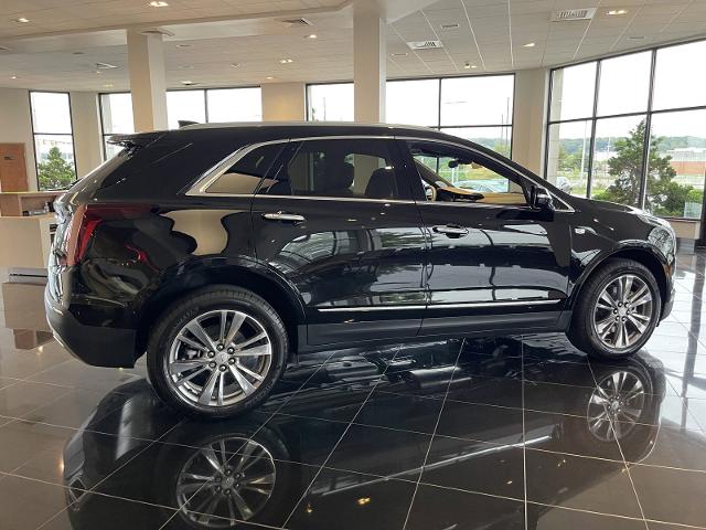 used 2025 Cadillac XT5 car, priced at $53,615