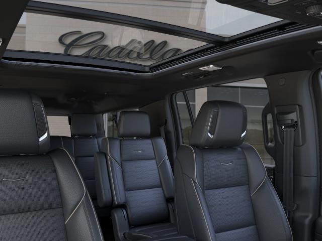used 2024 Cadillac Escalade ESV car, priced at $102,365