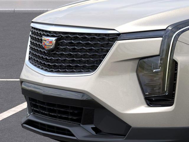 used 2025 Cadillac XT4 car, priced at $47,215