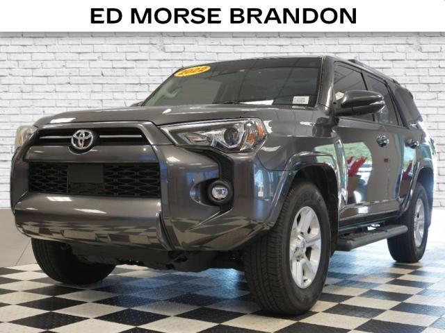new 2022 Toyota 4Runner car, priced at $38,646