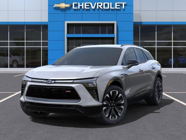 used 2024 Chevrolet Blazer EV car, priced at $45,095