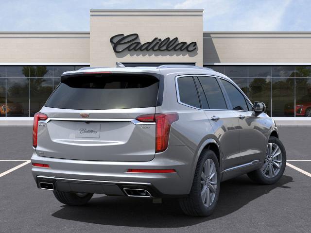 used 2025 Cadillac XT6 car, priced at $59,940