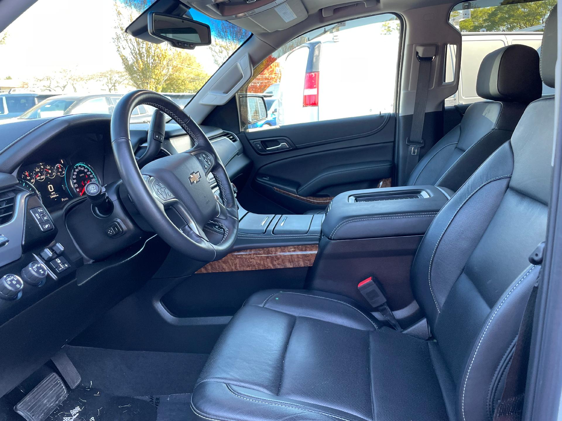 used 2019 Chevrolet Tahoe car, priced at $53,995