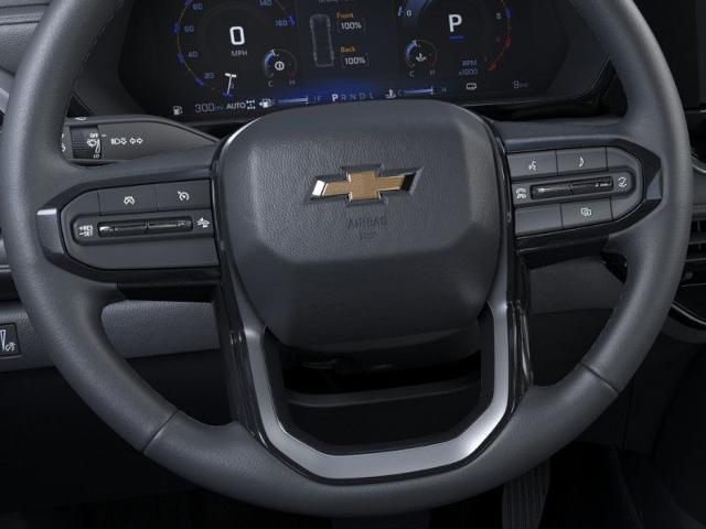 used 2024 Chevrolet Colorado car, priced at $44,245