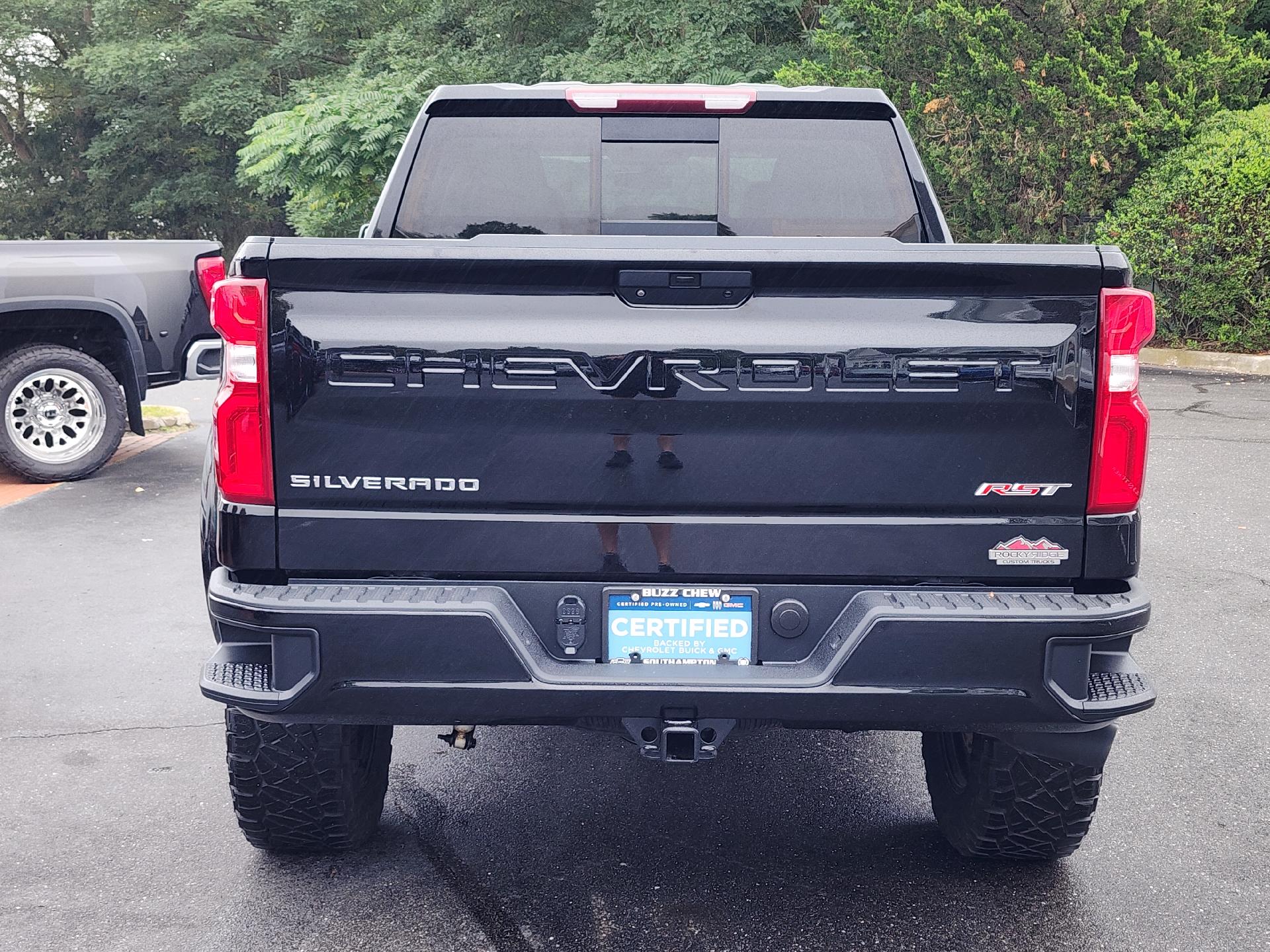 new 2019 Chevrolet Silverado 1500 car