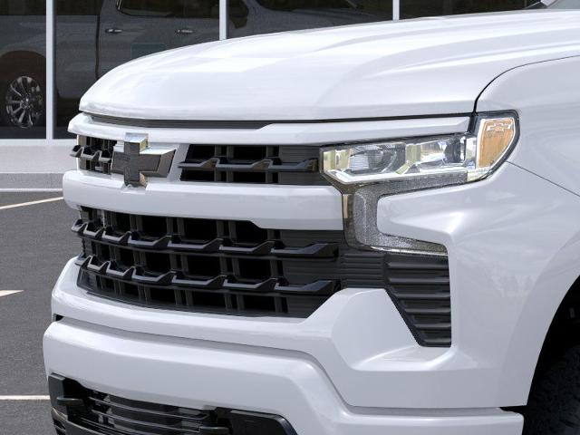 used 2024 Chevrolet Silverado 1500 car, priced at $58,510