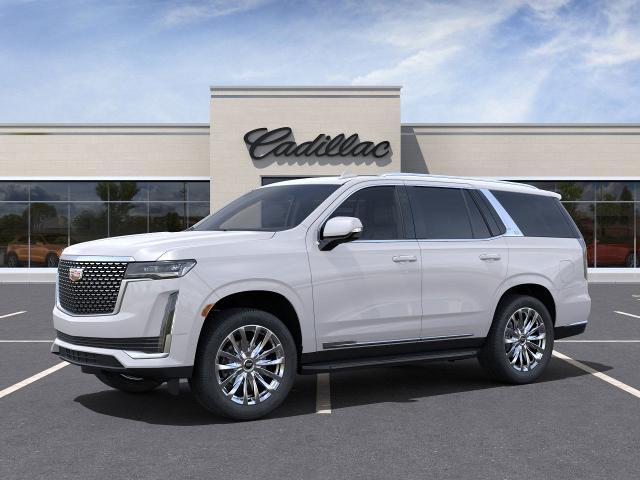 used 2024 Cadillac Escalade car, priced at $99,415