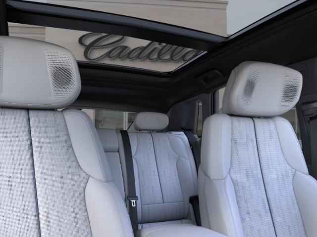 used 2024 Cadillac LYRIQ car, priced at $68,190