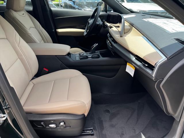 used 2024 Cadillac XT4 car, priced at $44,365