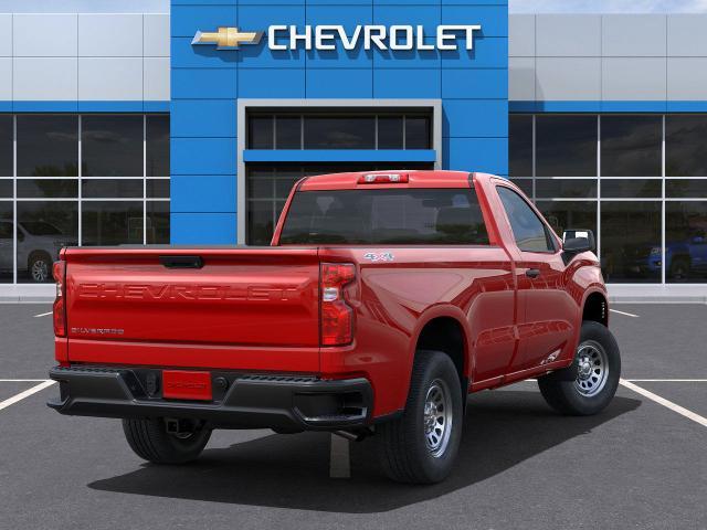 used 2024 Chevrolet Silverado 1500 car, priced at $42,465