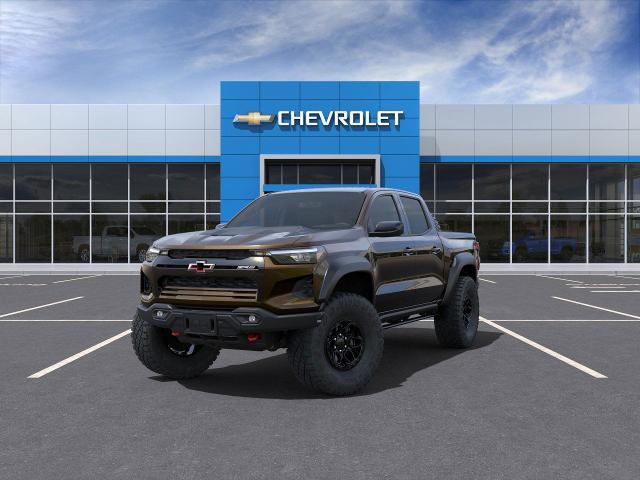 used 2024 Chevrolet Colorado car, priced at $61,885