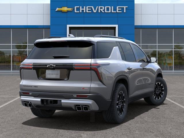 used 2024 Chevrolet Traverse car, priced at $52,550