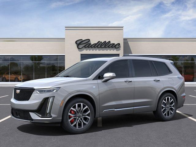 used 2025 Cadillac XT6 car, priced at $66,635