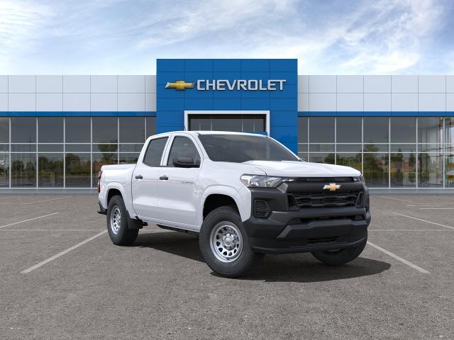 used 2024 Chevrolet Colorado car, priced at $32,735