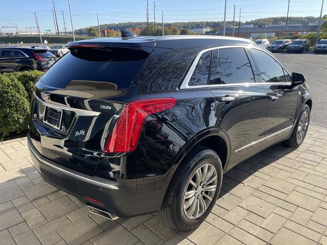 new 2019 Cadillac XT5 car, priced at $27,999