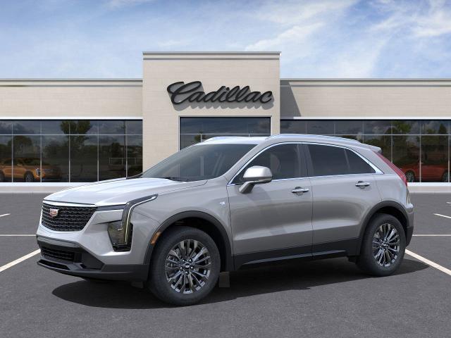 used 2025 Cadillac XT4 car, priced at $44,690