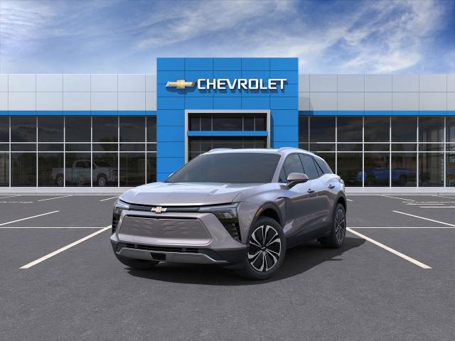 used 2025 Chevrolet Blazer EV car, priced at $54,240