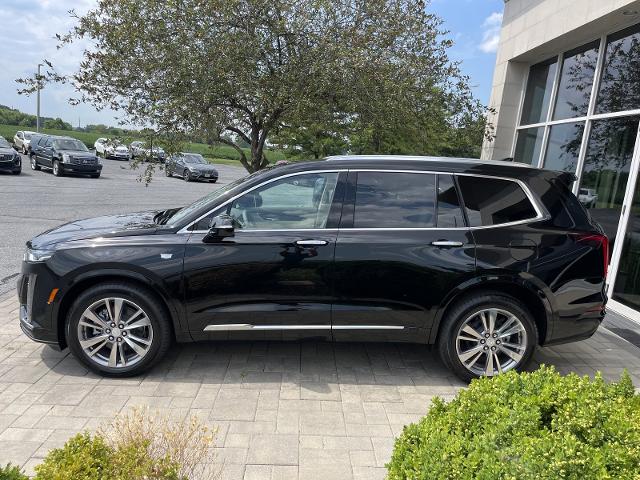 used 2024 Cadillac XT6 car, priced at $54,200