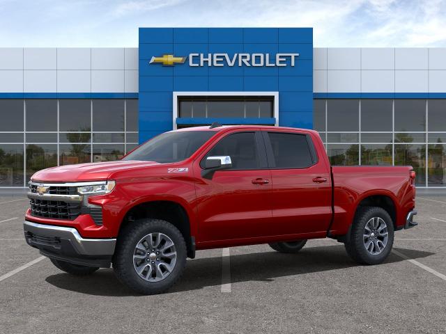 used 2024 Chevrolet Silverado 1500 car, priced at $55,545