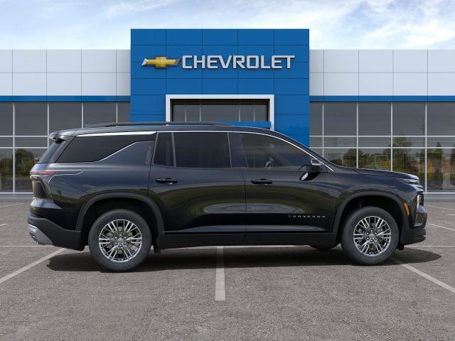 used 2024 Chevrolet Traverse car, priced at $46,675