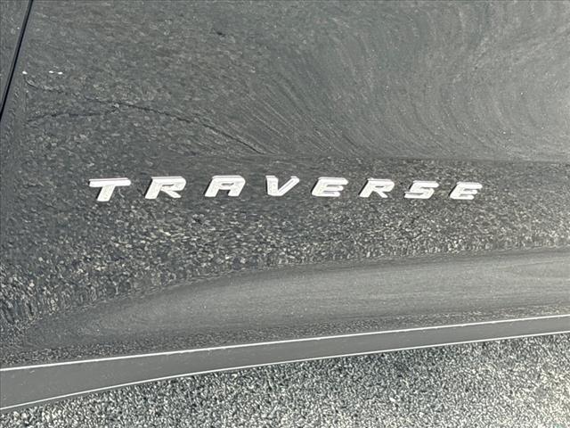 used 2024 Chevrolet Traverse car, priced at $41,395