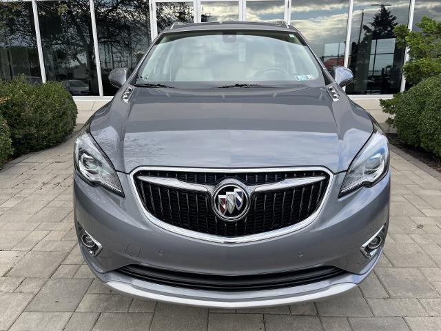 new 2020 Buick Envision car, priced at $24,999