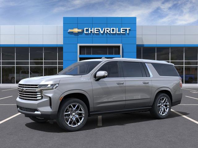 used 2024 Chevrolet Suburban car, priced at $93,775