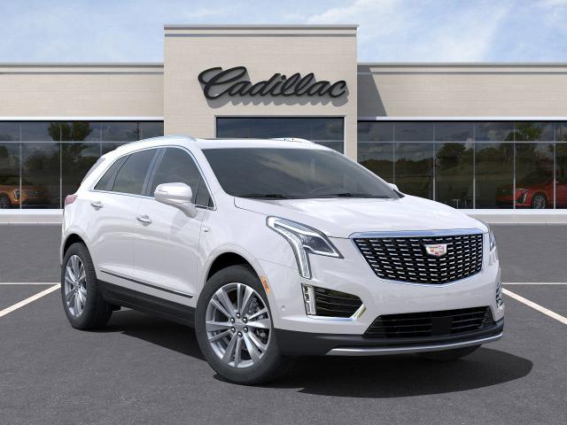 used 2025 Cadillac XT5 car, priced at $59,015