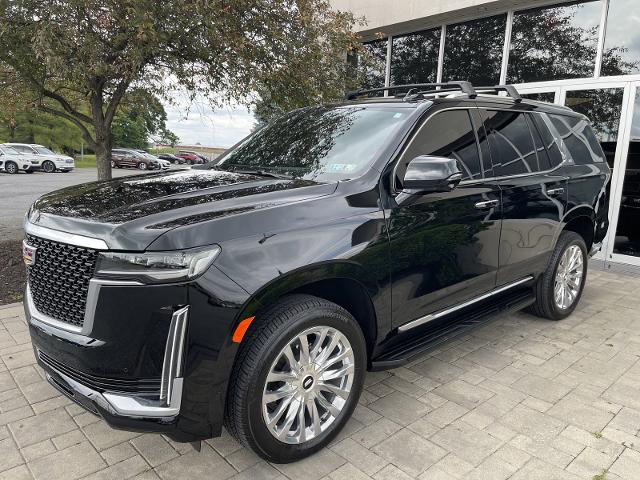 new 2023 Cadillac Escalade car, priced at $84,999