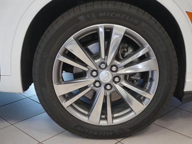 used 2024 Cadillac XT6 car, priced at $54,748