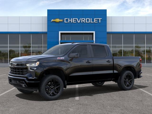 used 2024 Chevrolet Silverado 1500 car, priced at $58,510