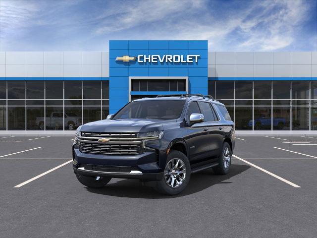 used 2024 Chevrolet Tahoe car, priced at $76,820