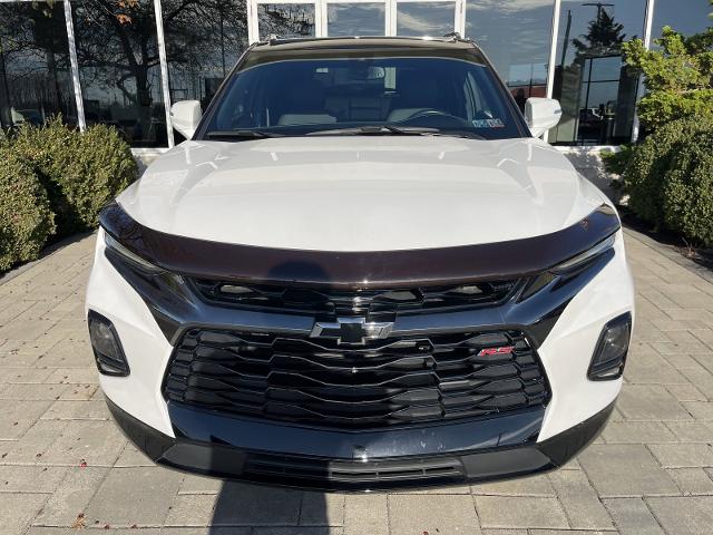 new 2022 Chevrolet Blazer car, priced at $35,999