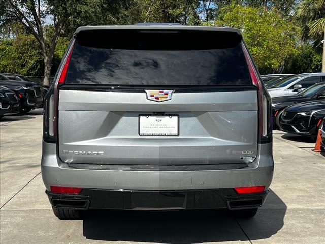 used 2024 Cadillac Escalade ESV car