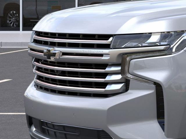 used 2024 Chevrolet Suburban car, priced at $93,775